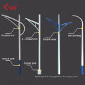 Customizable Outdoor Lighting Street Lamp Pole